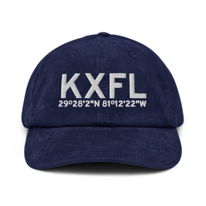 Flagler Executive Airport (KXFL) ICAO Hat