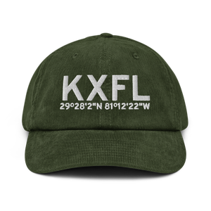 Flagler Executive Airport (KXFL) ICAO Hat