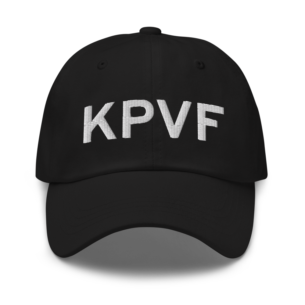 Placerville Airport (KPVF) ICAO Hat 