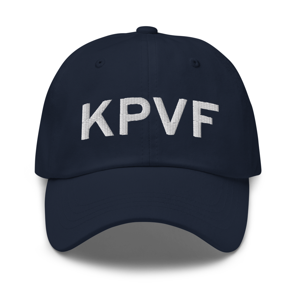Placerville Airport (KPVF) ICAO Hat 