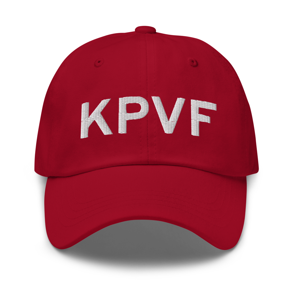 Placerville Airport (KPVF) ICAO Hat 