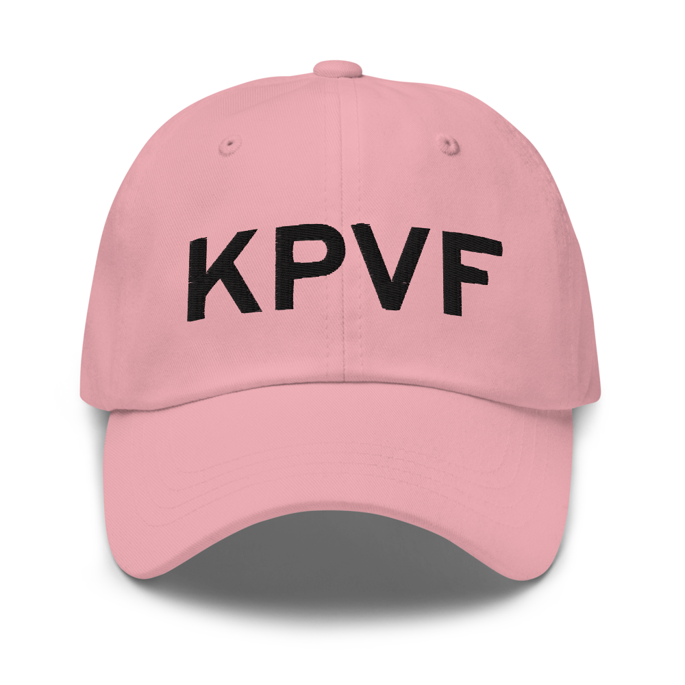 Placerville Airport (KPVF) ICAO Hat 