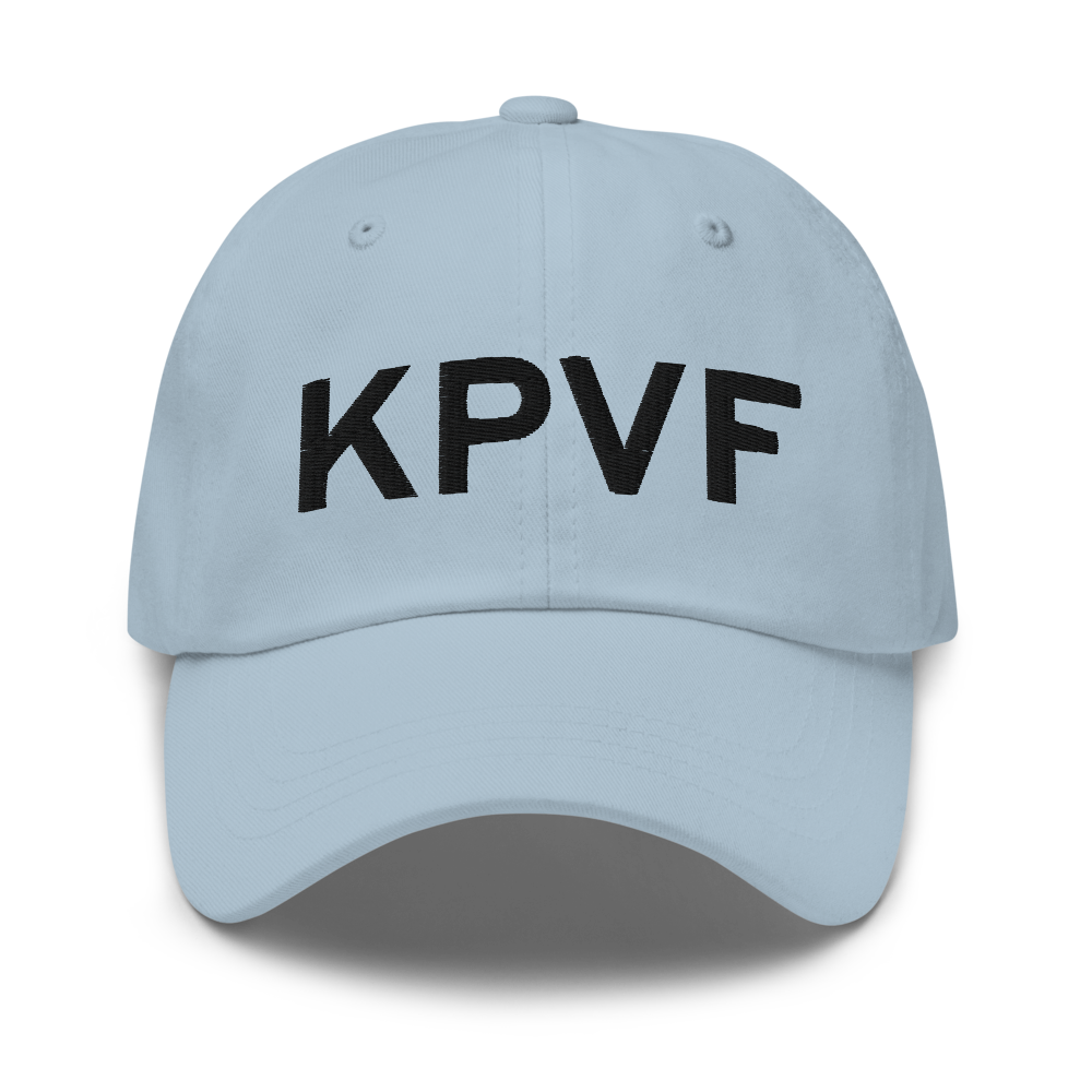 Placerville Airport (KPVF) ICAO Hat 