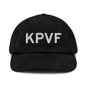 Placerville Airport (KPVF) ICAO Hat