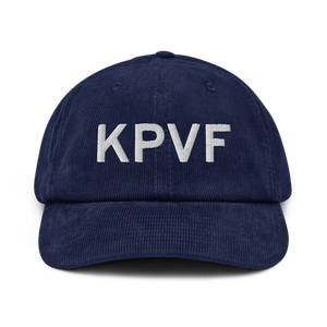 Placerville Airport (KPVF) ICAO Hat