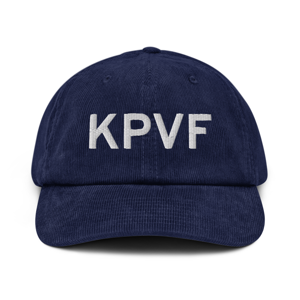 Placerville Airport (KPVF) ICAO Hat 