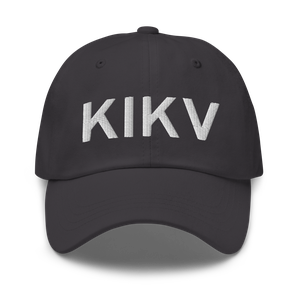 Ankeny Regional Airport (KIKV) ICAO Hat