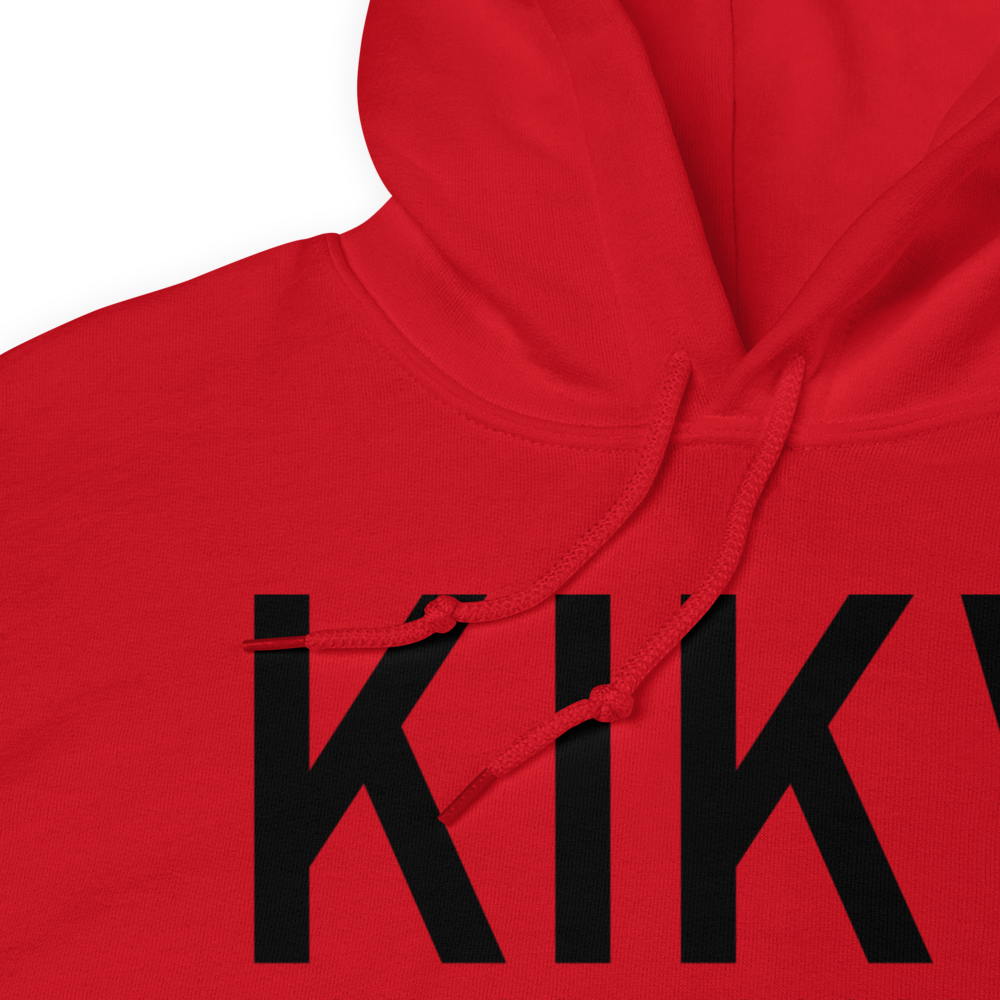 Ankeny Regional Airport (KIKV) ICAO Hoodie Sweatshirt 