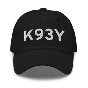 David City Municipal Airport (K93Y) ICAO Hat