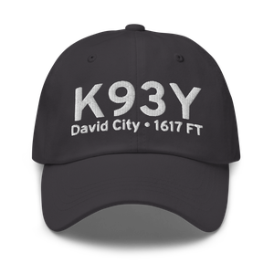 David City Municipal Airport (K93Y) ICAO Hat