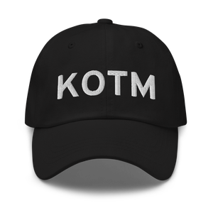 Ottumwa Regional Airport (KOTM) ICAO Hat