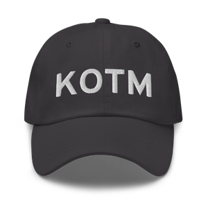 Ottumwa Regional Airport (KOTM) ICAO Hat