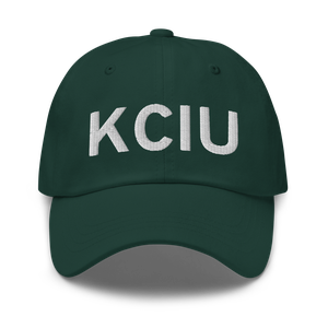 Chippewa County International Airport (KCIU) ICAO Hat