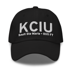 Chippewa County International Airport (KCIU) ICAO Hat