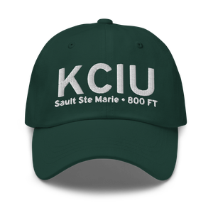 Chippewa County International Airport (KCIU) ICAO Hat