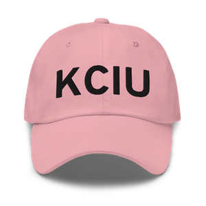 Chippewa County International Airport (KCIU) ICAO Hat