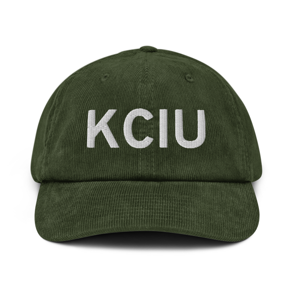 Chippewa County International Airport (KCIU) ICAO Hat 