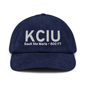 Chippewa County International Airport (KCIU) ICAO Hat