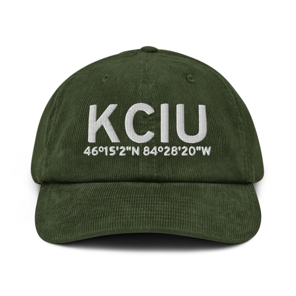 Chippewa County International Airport (KCIU) ICAO Hat 