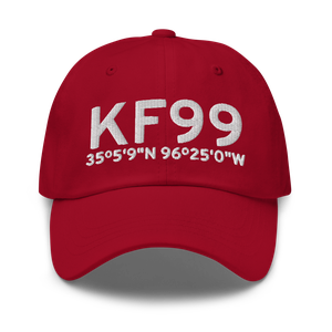 Holdenville Municipal Airport (KF99) ICAO Hat