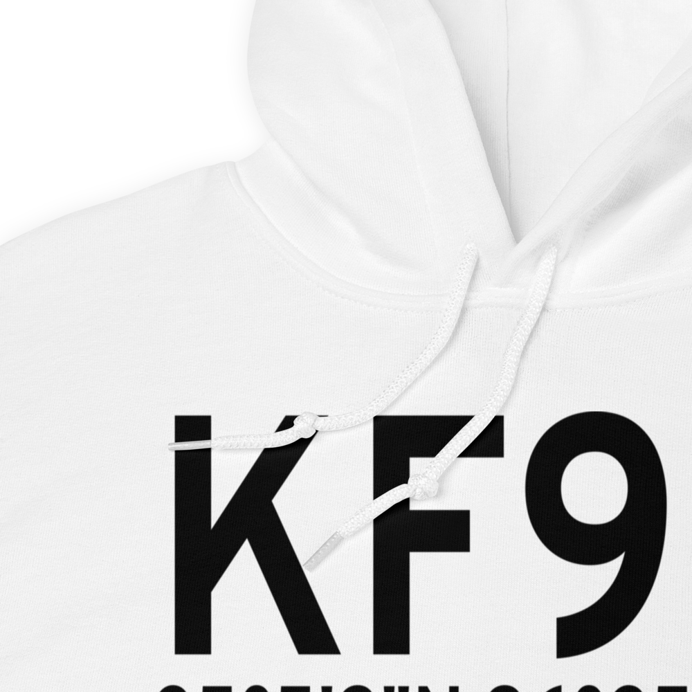 Holdenville Municipal Airport (KF99) ICAO Hoodie Sweatshirt 