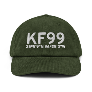 Holdenville Municipal Airport (KF99) ICAO Hat