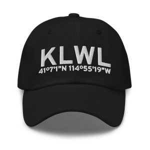 Wells Municipal Airport/Harriet Field (KLWL) ICAO Hat