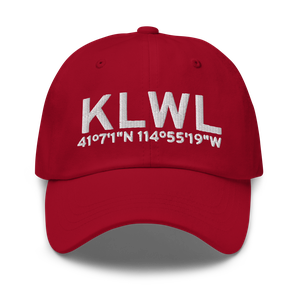 Wells Municipal Airport/Harriet Field (KLWL) ICAO Hat