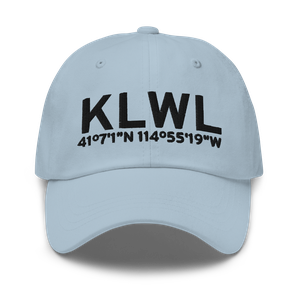 Wells Municipal Airport/Harriet Field (KLWL) ICAO Hat