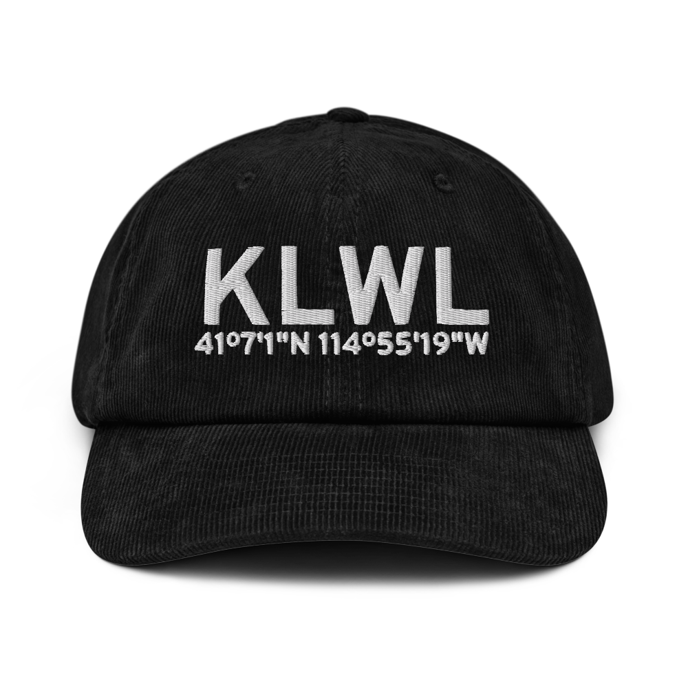 Wells Municipal Airport/Harriet Field (KLWL) ICAO Hat 