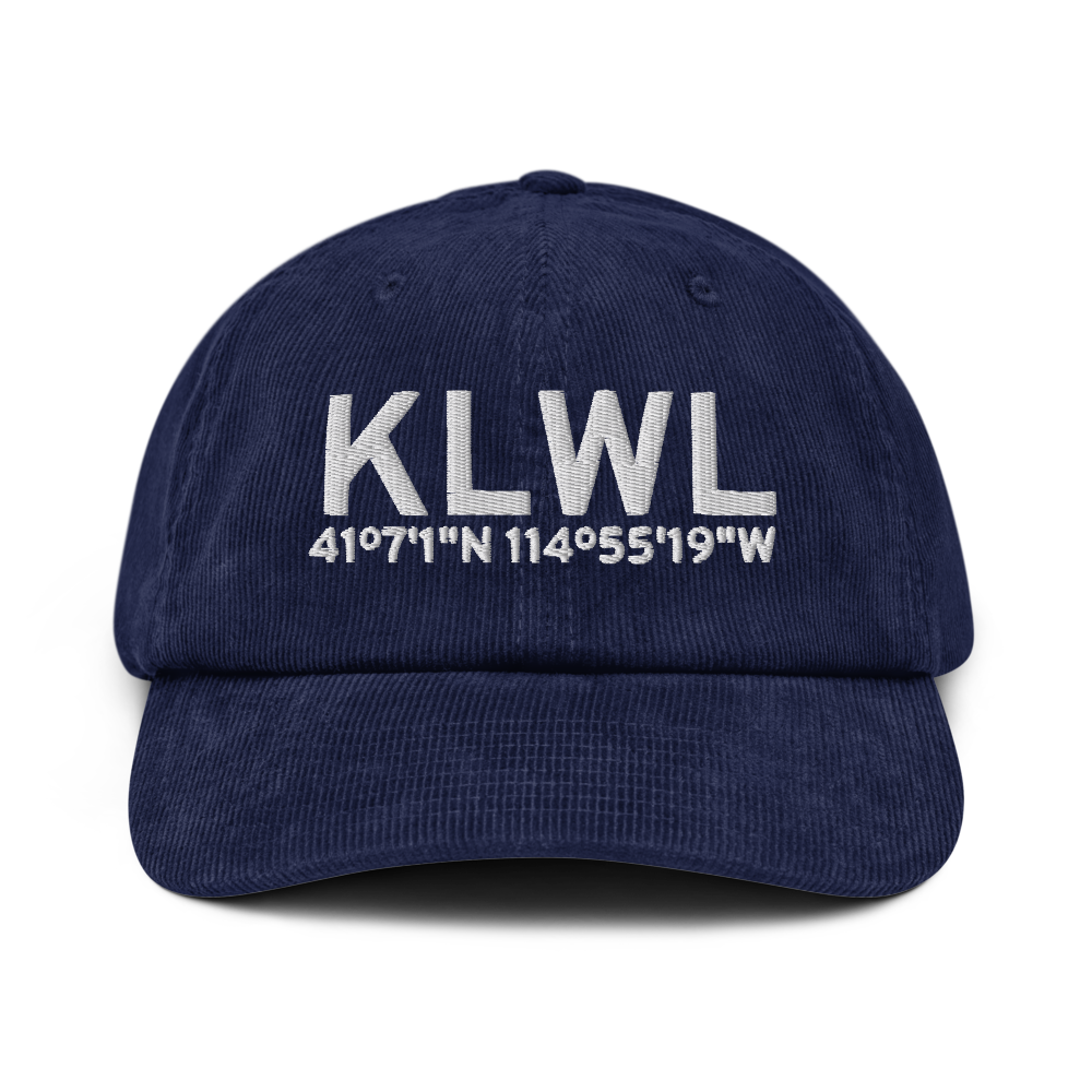 Wells Municipal Airport/Harriet Field (KLWL) ICAO Hat 