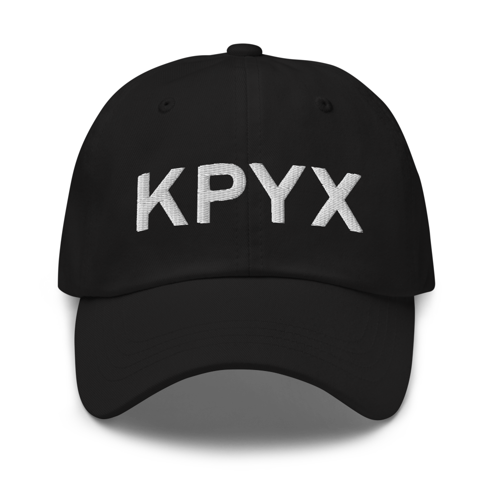 Perryton Ochiltree County Airport (KPYX) ICAO Hat 