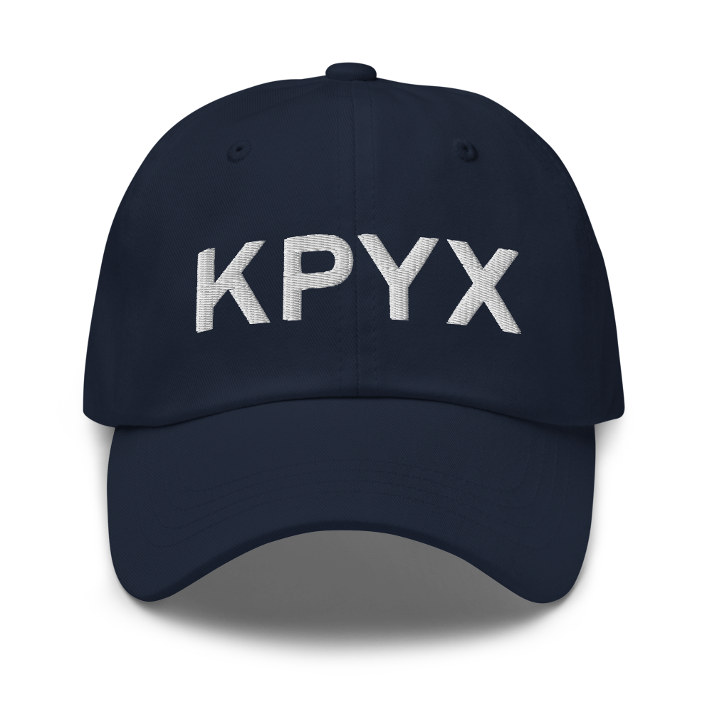 Perryton Ochiltree County Airport (KPYX) ICAO Hat 