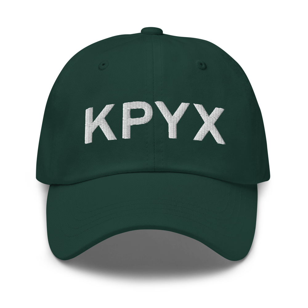 Perryton Ochiltree County Airport (KPYX) ICAO Hat 