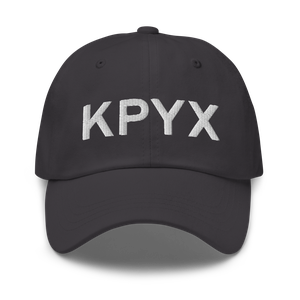 Perryton Ochiltree County Airport (KPYX) ICAO Hat