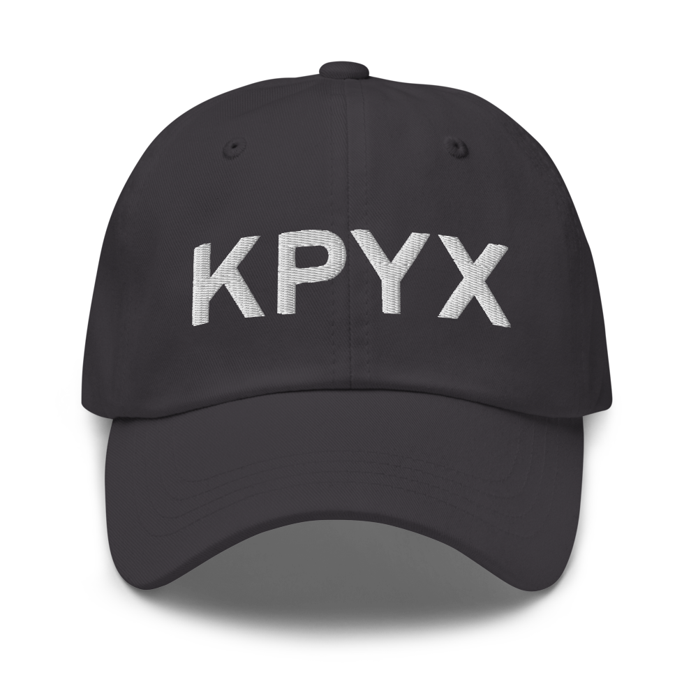 Perryton Ochiltree County Airport (KPYX) ICAO Hat 