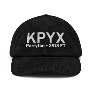 Perryton Ochiltree County Airport (KPYX) ICAO Hat