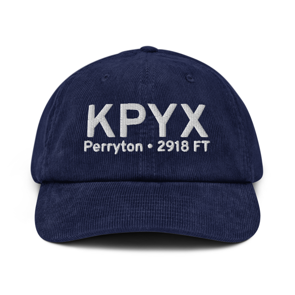 Perryton Ochiltree County Airport (KPYX) ICAO Hat 