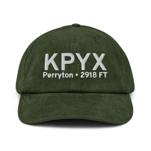 Perryton Ochiltree County Airport (KPYX) ICAO Hat