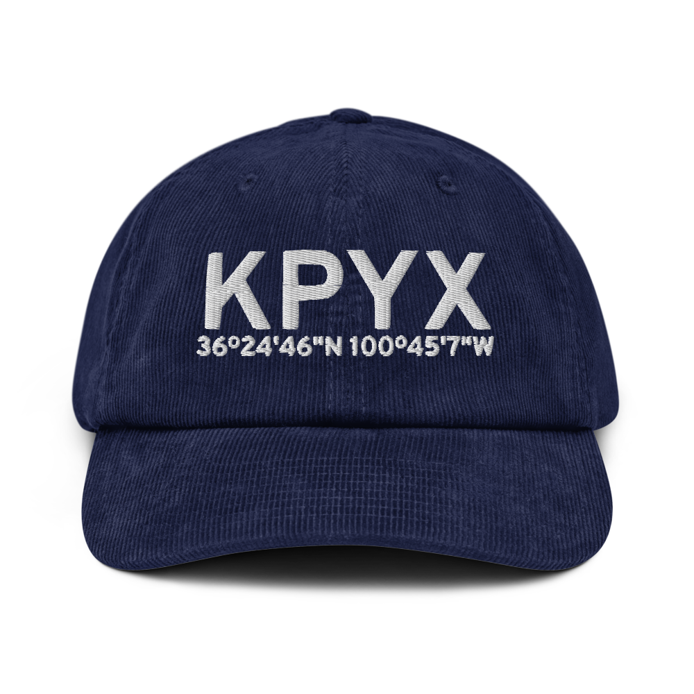 Perryton Ochiltree County Airport (KPYX) ICAO Hat 