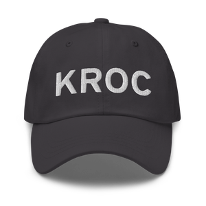 Greater Rochester International Airport (KROC) ICAO Hat