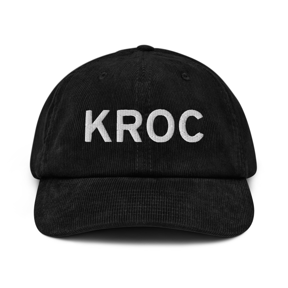 Greater Rochester International Airport (KROC) ICAO Hat 