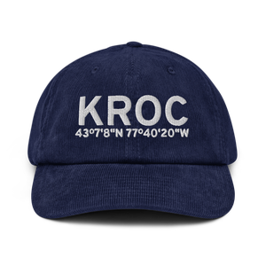 Greater Rochester International Airport (KROC) ICAO Hat