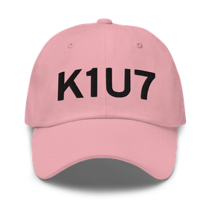 Bear Lake County Airport (K1U7) ICAO Hat