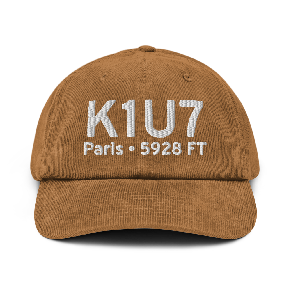 Bear Lake County Airport (K1U7) ICAO Hat 
