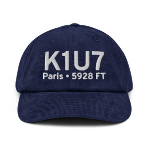 Bear Lake County Airport (K1U7) ICAO Hat