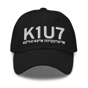 Bear Lake County Airport (K1U7) ICAO Hat