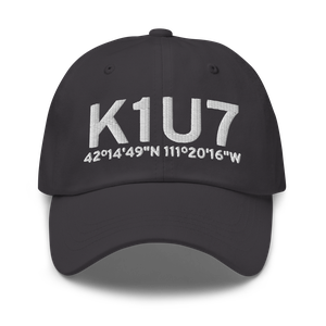 Bear Lake County Airport (K1U7) ICAO Hat