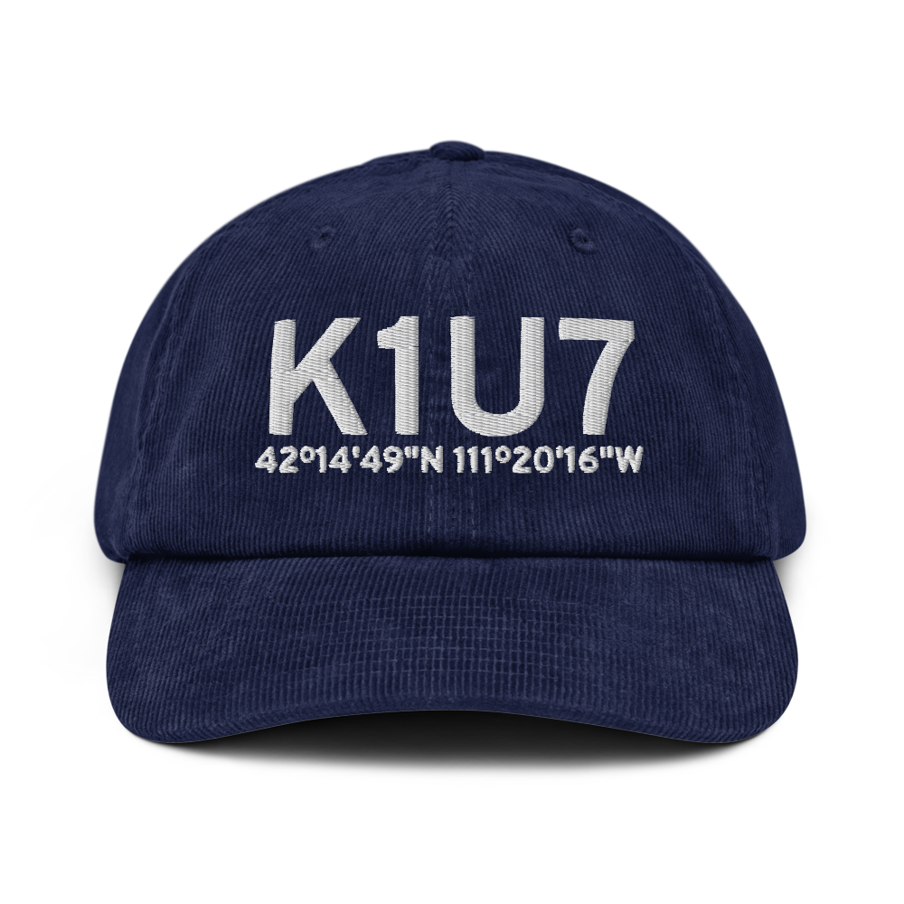 Bear Lake County Airport (K1U7) ICAO Hat 