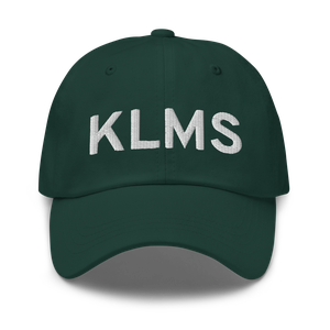 Louisville Winston County Airport (KLMS) ICAO Hat